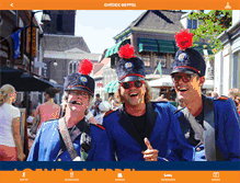 Tablet Screenshot of ontdekmeppel.nl